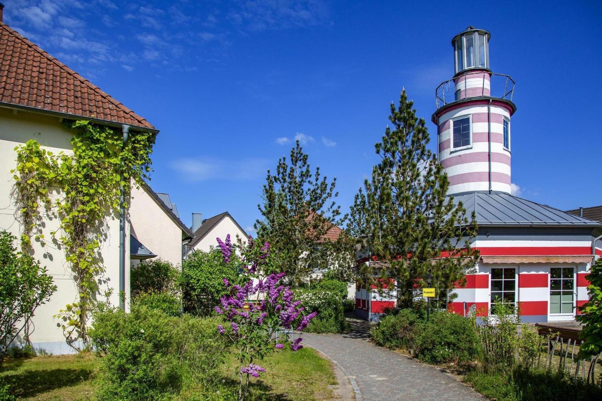 Holiday Complex Beech Resort Fleesensee G Hren Lebbin Göhren-Lebbin Esterno foto