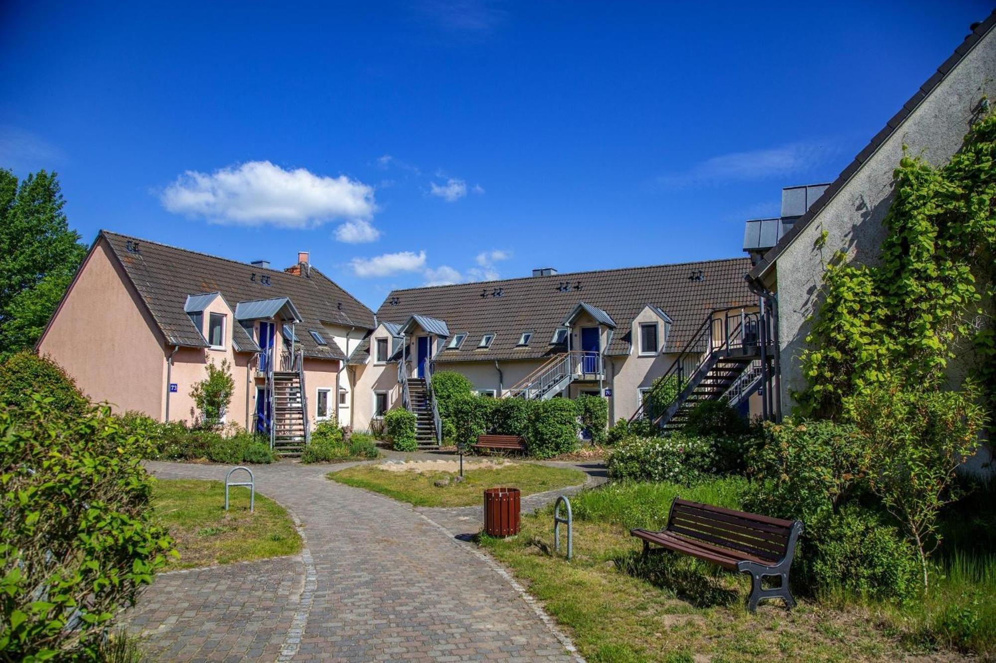 Holiday Complex Beech Resort Fleesensee G Hren Lebbin Göhren-Lebbin Esterno foto
