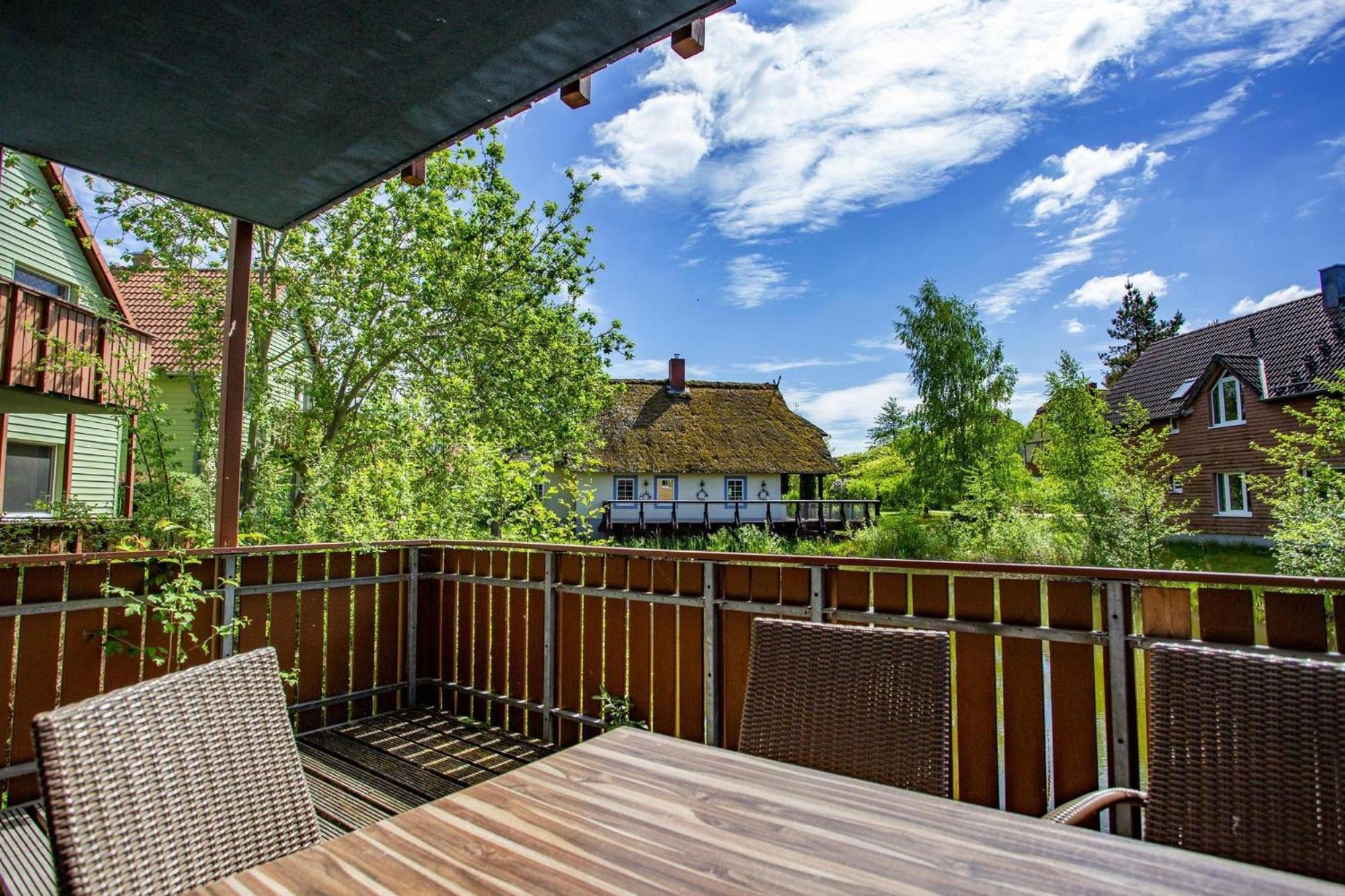 Holiday Complex Beech Resort Fleesensee G Hren Lebbin Göhren-Lebbin Esterno foto