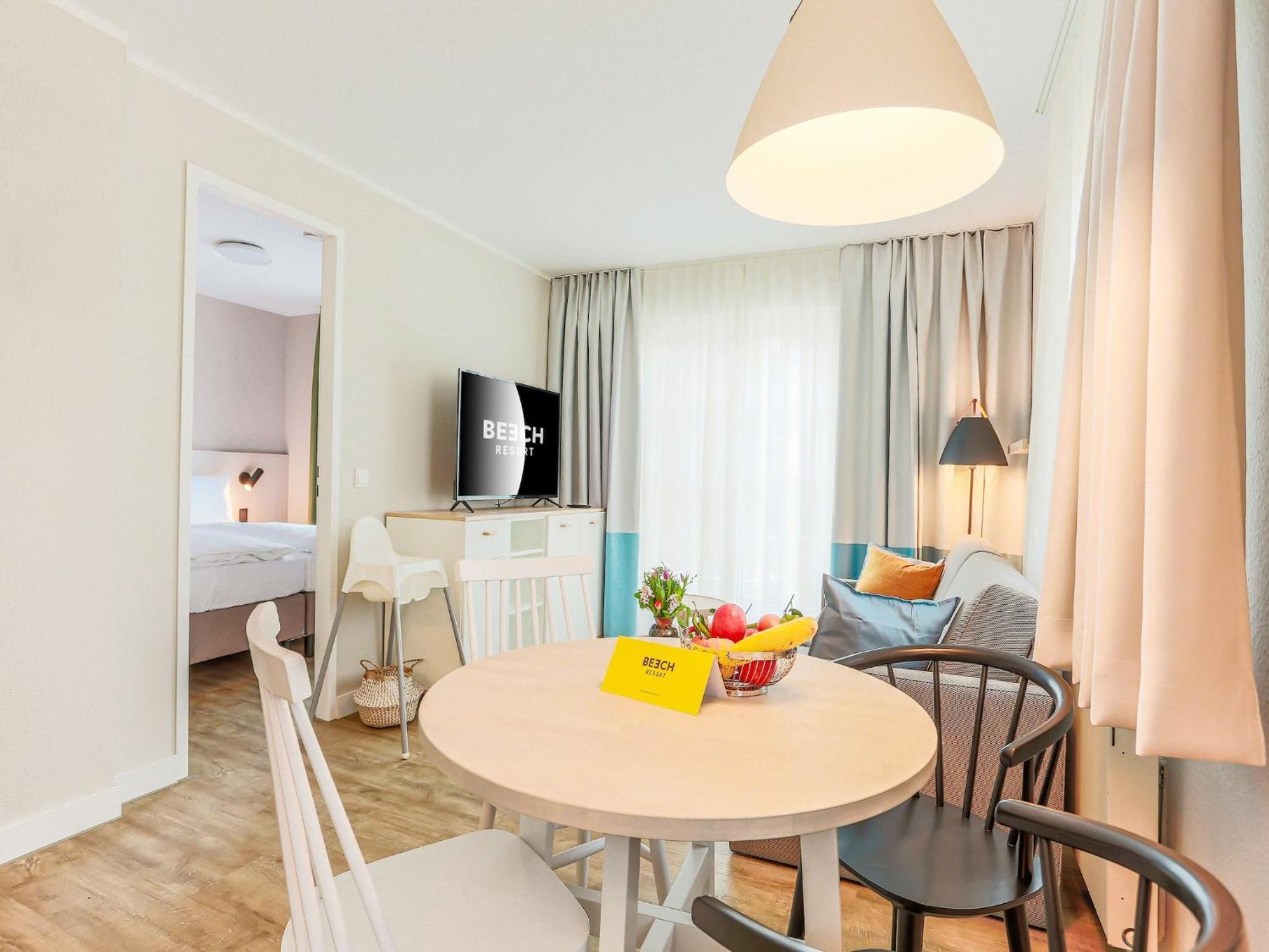 Holiday Complex Beech Resort Fleesensee G Hren Lebbin Göhren-Lebbin Esterno foto
